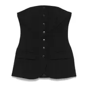 [Herskind] Herskind Jacqui Corsage Top 36 FR GREY