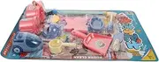 ZUNOXAZ 1 Set Cleaning Miniature Role Play Cleaning Tools for Imaginative Play Fun and Creative Simulation for Young Random Color