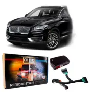 No-Honk OEM Remote Activated Remote Start Kit For 2016-2019 Lincoln Nautilus