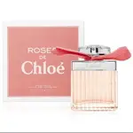 美國代購 台灣現貨 CHLOE ROSES 玫瑰女性淡香水 75ML【送禮精選★APP下單點數4倍送】