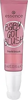 essence Baby Got Blush Liquid Blush 30 Dusty Rose