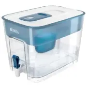BRITA Water Filter Flow Cask 8.2L With 2 Maxtra Pro Filters Brand New