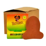 HONEYPUFF Hydrostone Natural Terra Cotta Clay Keep Fresh Stone Each One Pack