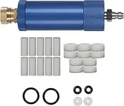 Air Source Processor - 30MPA High-pressure Air Pump Accessory, Oil Water Separation Air Compressor Filter For Enhanced Performance For Pneumatic Tool Users