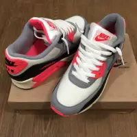 在飛比找蝦皮購物優惠-@SIX@極新二手NIKE AIR MAX 90 OG 仿舊