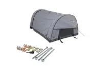 Kings Big Daddy Air Inflatable Double Swag +GroundGrabba Junior ground Stakes
