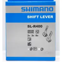 在飛比找蝦皮購物優惠-Shimano Claris SL-R400 鋁車下管定位式