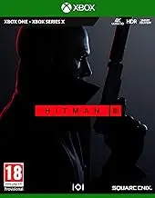 Square Enix Xbox One and Series X Hitman III