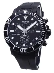 Tissot Chronograph T120.417.37.051.02 Mens Watch