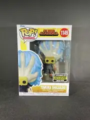 My Hero Academia Tomura Shigaraki Entertainment Earth Common Funko Pop