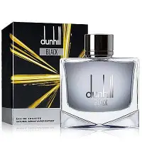 在飛比找Yahoo!奇摩拍賣優惠-DUNHILL Black 夜幕英倫男性淡香水 50ml  