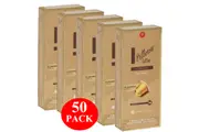 Vittoria Espresso Nespresso Compatible Coffee Capsules 50 Pack