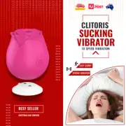 Clitoris Sucking Vibrator Dildo Tongue Sucker Clit Stimulator Woman Sex Toy