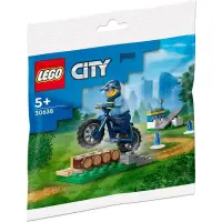 在飛比找蝦皮購物優惠-㊕超級哈爸㊕ LEGO 30638 Police Bike 