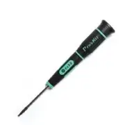 Eclipse SD-081-T8H Precision Screwdriver for Star Type w/ Tamper Proof T8H