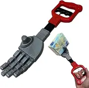 Children's Robot Toys, Robot Hand Grabber, Arm Toy, Mechanical Arm Toy | Interactive Grabber Tool, Lexible Design Hand Claw, Claw,
