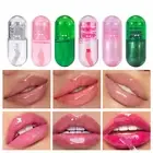 Clear And Translucent Lip Gloss Berry Color And Tender White Lip Gloss Japanese