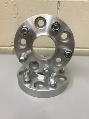 NISSAN 27mm Hub Centric Wheel Spacer one pair