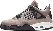 [Nike] Jordan Youth Air 4 Retro GS DJ6249 200 Taupe Haze - Size