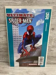 Ultimate Spider-Man #30 Modern Age Comic 2003 - Marvel Comics Comic Book