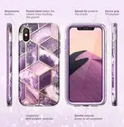 i-Blason Cosmo Case for iPhone X XS Multi-Layered Case Screen Shockproof Cover