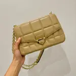 MICHAEL KORS 駝色大號SOHO包 生日禮物