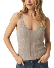 Splendid Banks Sweater Tank