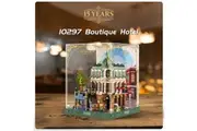 Lego 10297 Boutique Hotel Display Case