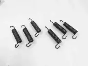 6x S.1785 Brake Shoe Return Spring Fits For Massey Ferguson #16-6
