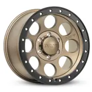 20x9 Mickey Thompson Classic Pro Bronze With Black Lip Wheel 6x135 (0mm)