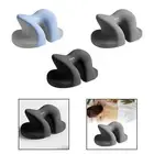 Desk Napping Pillow Memory Foam Travel Neck Pillow for Sleeping Home Plane