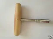 T Type Wench with Jujube Wood Handle piano tool