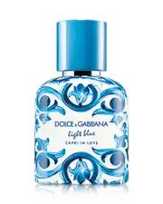 Dolce & Gabbana Light Blue Capri in Love Pour Homme Eau de Parfum 1.7 oz.