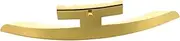 Gold Banjo Tailpiece Protector Durable Banjo Accessory Easy Installation Elegant Design for Enthusiasts Construction