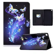 Case For Samsung Galaxy Tab S6 Lite 10.4 Inch Pattern Cover With Auto Sleep/Wake Function