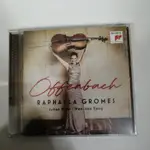 奧芬巴哈大提琴珍品集 RAPHAELA GROMES-OFFENBACH 1CD 發燒天碟 示範碟 原聲碟 流行風向標