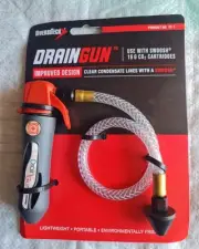 Charles Gallo Drain Gun