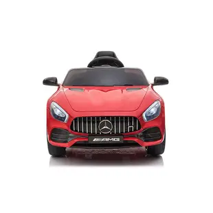 【親親 CCTOY】原廠授權 賓士 AMG GT 雙驅動兒童電動車 RT-2588 (紅色) (7.4折)