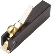 Mini Wood Planer Hand Tool, 3 Inch Wood Ebony Plane Hand Plane Wood Trimming Pla