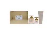 Alibi by Oscar De La Renta for Women - 3 Pc Gift Set 3.4oz EDP Spray, 1.0oz EDP Spray 3.4oz Body Lotion