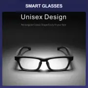 Wireless Smart Glasses Bluetooth Sunglasses Outdoor Calling Music Eyeglasses