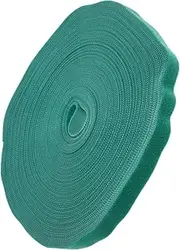 Vinyl Stake Tie Garden Tie Plant Support Strong Adhesion Plant Clips for Flowers Branches