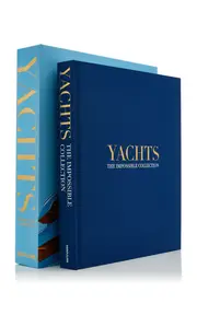 [Assouline] Yachts: The Impossible Collection Hardcover Book