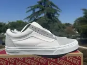 Vans Old Skool Men’s 10 Cool Grey