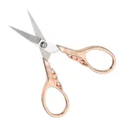 Sewing Scissors Stainless Steel Tailor Scissors Durable Scissors Pink