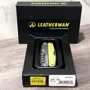 Leatherman Juice XE6 Moss Green Multi Tool. Gift vintage box
