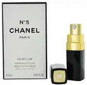 Chanel N°5 refillable perfume for women 7.5 ml