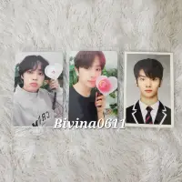 在飛比找蝦皮購物優惠-Boyz TBZ PHOTOCARD PC 官方熒光帶 SU