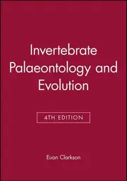 Invertebrate Palaeontology and Evolution