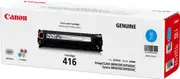 Canon CART416C Cyan Ink Cartrige
